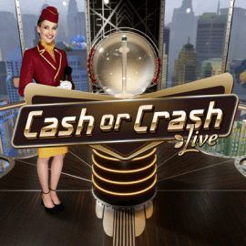 Cash or Crash Live